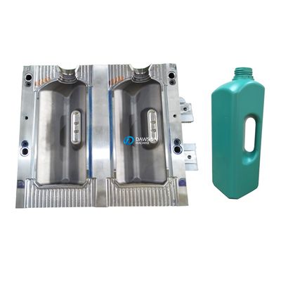 購入 High Quality Stainless Steel S136HExtrusion Blow Molding Mold Plastic Bottle Mould online manufacture