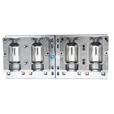 購入 High quality Aluminium Stainless Steel S136 Blowing Mold Plastic Bottle Mould online manufacture