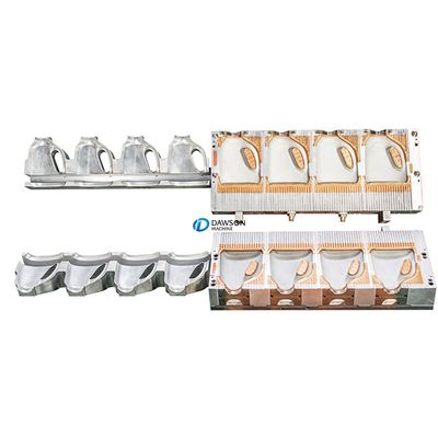 購入 Extrusion Blowing Laundry Detergent bottle Mold Plastic Bottle Mould online manufacture