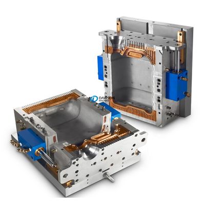 購入 カスタマイズされたプラスチック化学びん型自動Deflashing型S136 online manufacture