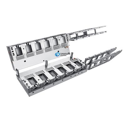 購入 Customized Multi Cavity Plastic Bottle Auto Deflashing Mold Plastic Bottle Mould online manufacture