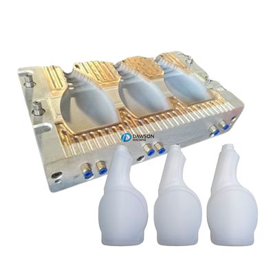 購入 Plastic Detergent Bottle Three Cavities Blowing Mold Plastic Bottle Mould online manufacture