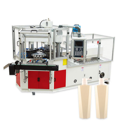 購入 ミルク/化学/シャンプーのフル オートマチック プラスチックびんの注入のブロー形成機械 online manufacture