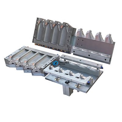 購入 プラスチック潤滑油のびんのブロー形成型の化学バレルのブロー形成機械型 online manufacture