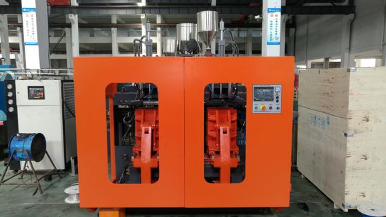 購入 機械5L高速を作る放出のブロー形成機械HDPE PPのびん online manufacture