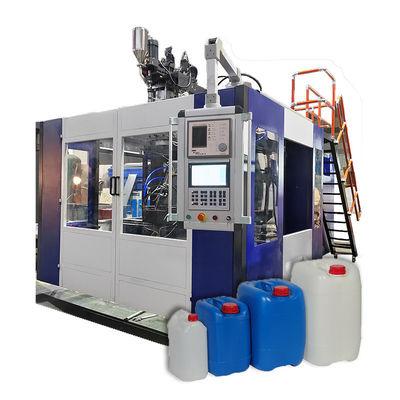 購入 30L HDPEのジェリカンの油壷の積み重ね可能なバレルの放出のブロー形成機械への10L online manufacture