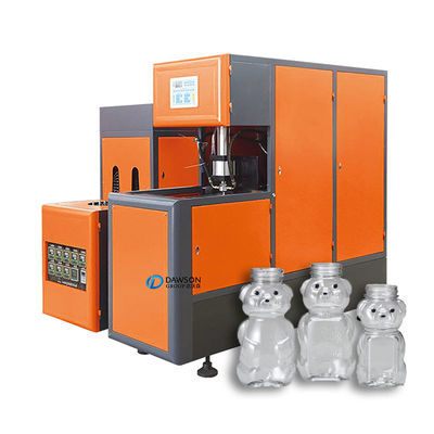 購入 ペット プラスチック キャンデーの瓶の飲み物のコップの粉砕防止びんの容器のブロー形成機械 online manufacture