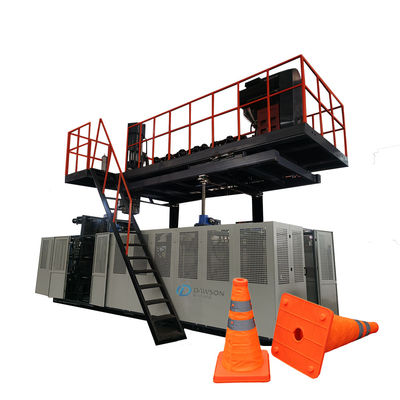 購入 障害物の放出のブロー形成機械バレルのプラスチック吹く機械 online manufacture