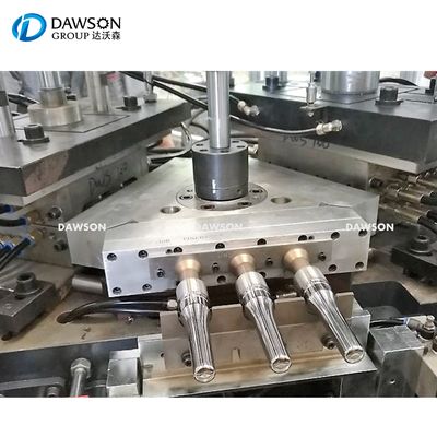 購入 びんIBMの注入のブロー形成機械250mlシャワーのゲルのプラスチック online manufacture