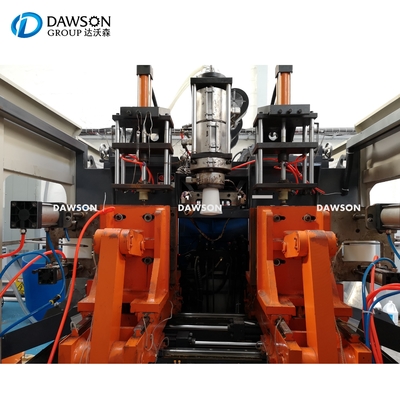 LDPEの自動放出のブロー形成はエンジンのシャンプーのプラスチックびんを機械で造る