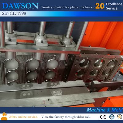 100 kg/h プラスチックボール製造機