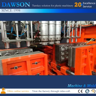 100 kg/h プラスチックボール製造機