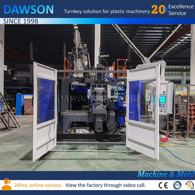 4 層 ジェリー カン ブロー 鋳造 機