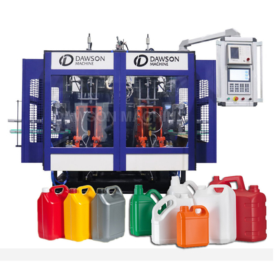 0-5L ガロン HDPE プラスチックボトル 液体石けん 洗浄剤 オイルボトル 生産 挤出 ブロー 鋳造 機械