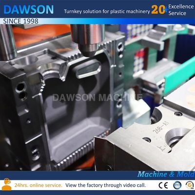 5L HDPEボトル 挤出吹造機