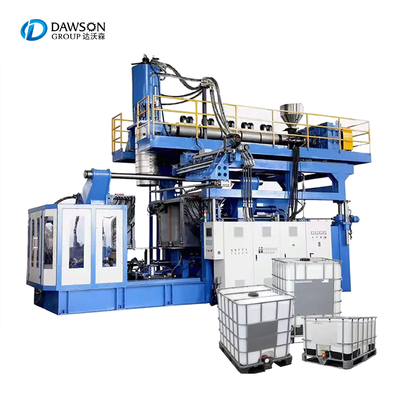プラスチック 500-1000L IBC コンテナ製造 エクストルーション ブロー 鋳造 製造 機械