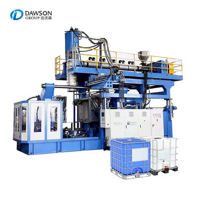 プラスチック 500-1000L IBCコンテナボックスのための吹塑製造機械