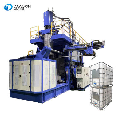 特別設計 1000L HDPE IBCタンク 1000 リッター エクストルーション ブロー 鋳造 製造 機械