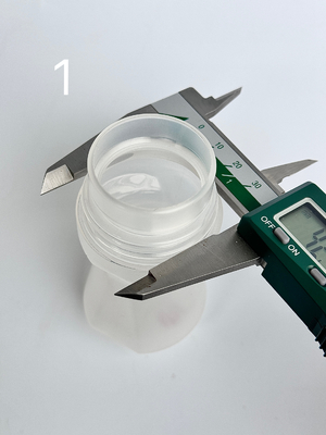 トーグル型クランプシステム付きHDPE/PP/PVC/PETGステーション用注射吹塑機ABLB65I