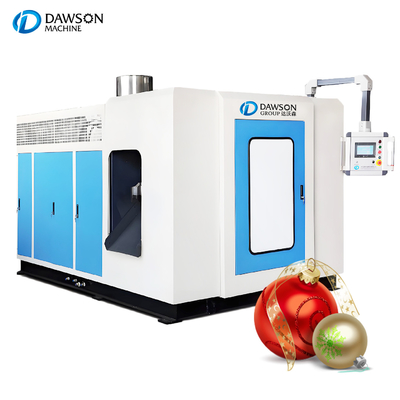 完全自動 クリスマスボール エクストルーション ブロー 鋳造機 / ブロー 鋳造機