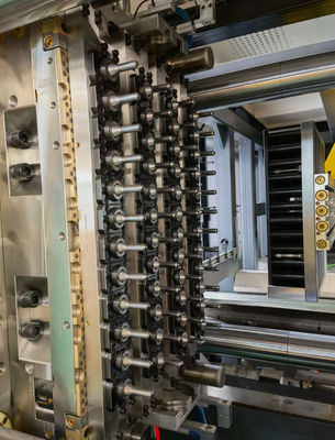 160Mpa プラスチックの注射鋳造機