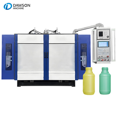高効率のHDPEプラスチックボトル エクストルーション吹造機 メーカー