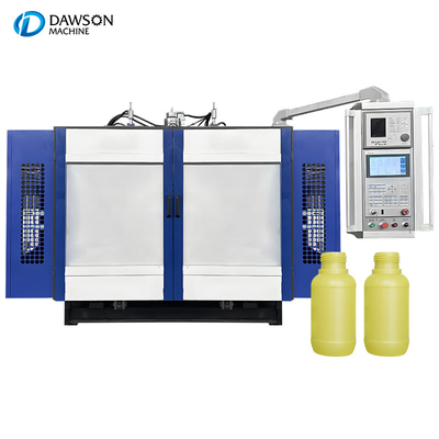 自動農薬ボトル エクストルーション吹造機 プラスチック hdpe