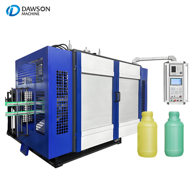 プラスチック多層HDPE吹塑機 自動