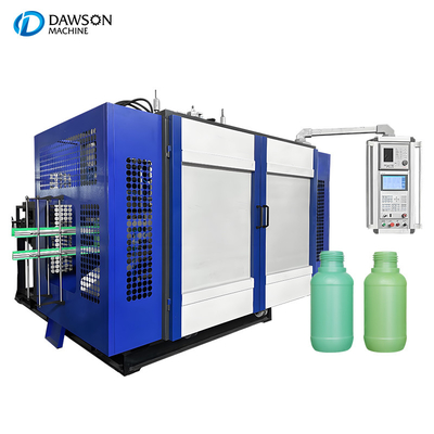 HDPE 自動 1L 2L ボトル 挤出 鋳造 機械