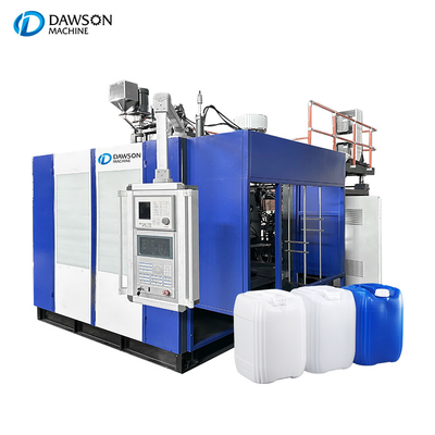 Hdpeドラム製造 ペットエクストルーション吹造機 精密