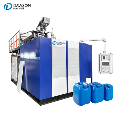 5L 10L 12L 15L PE PP HDPE プラスチック ジェリー缶 エクストルーション ブロー 鋳造機械 自動