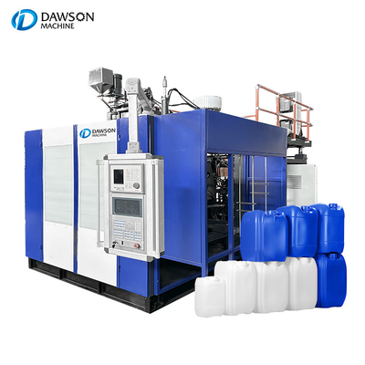 10L 12L 15L HDPE プラスチック アドブルー ジェリーキャンの製造 エクストルーション プラスチック 鋳造 機械