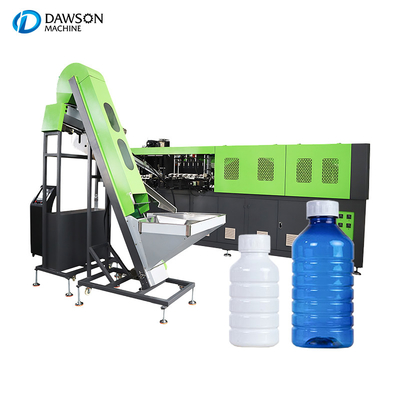 中国 工場 自動 PET ボトル 吹き機 プラスチック ボトル 吹き機