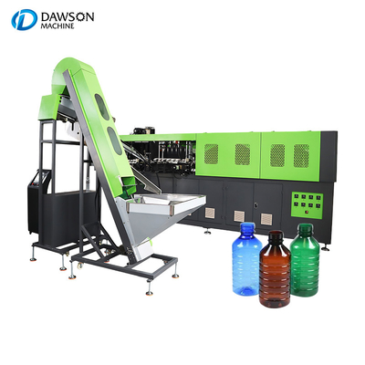 フルオート PETボトル製造機 500ml 水瓶吹き機