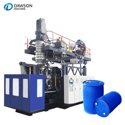 120L 200L 220L プラスチック ドラム ブロー 鋳造機 バレル エクストルーション ブロー 鋳造機