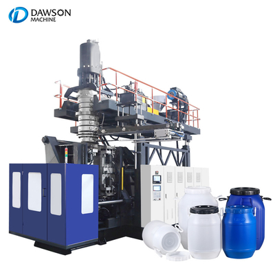 220L プラスチック HDPE ドラムバレル 製造 エクストルーション ブロー 鋳造 機械