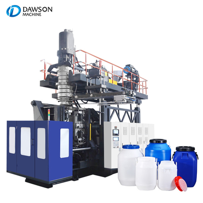 高速200L プラスチックバレルの生産機械 化学ドラム 挤出吹造機