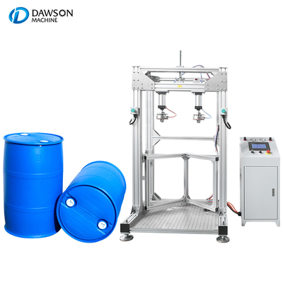 二重ヘッド Hdpe ジェリーカン漏れ検知試験機