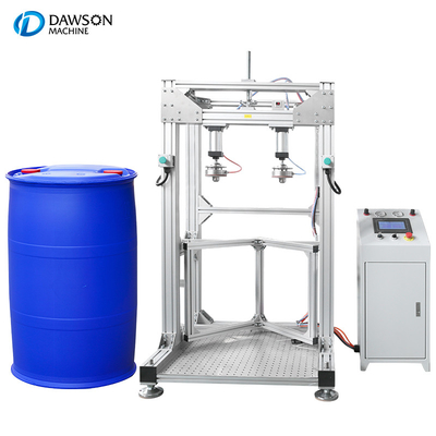 PP PETボトル漏れ検査機 プラスチック200Lドラム漏れ検査機