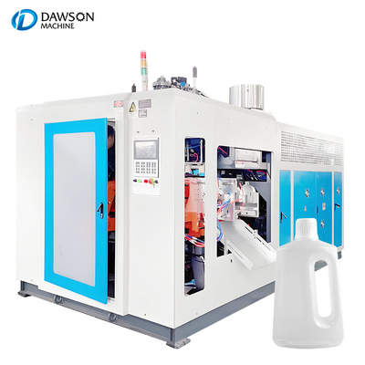 2L 3L 4L 洗濯用洗剤ボトル製造機械 プラスチック PP HDPE 挤出吹造