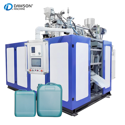 高速 HDPE 5L ジェリーカン プラスチック エクストルーション ブロー 鋳造 機械
