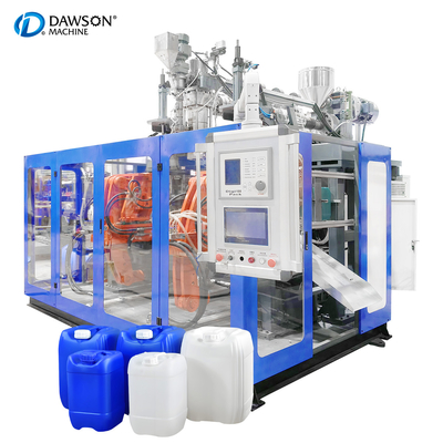 ホットセール HDPE 1L 2L 5L 10L ジェリー缶 潤滑油ボトル 製造機 挤出吹造機