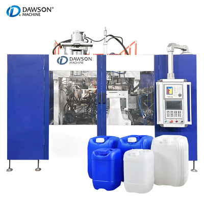 20L EURO ADBlue キャニスター HDPE プラスチック容器 積み重ねられるジェリー缶 生産 プラスチック製造機械