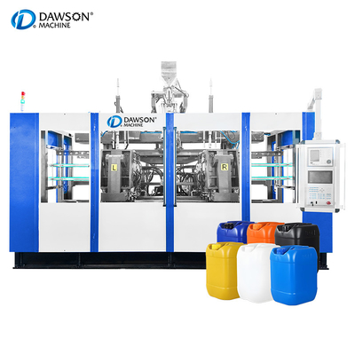 オートマティック HDPE プラスチックボトル 鋳造 ジェリー缶 ADブルーキャニスター 挤出吹塑機