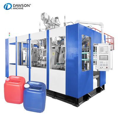 原材料 プラスチック 20L ユーロ アドブルー キャニスター シングル・ダイ・ヘッド エクストルーション 鋳造 製造 機械