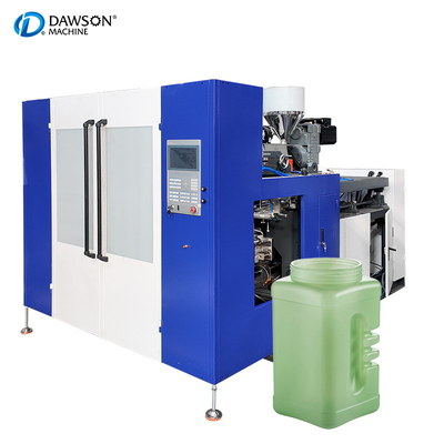1400ml 広口ボトル HDPE エクストルーション吹造機