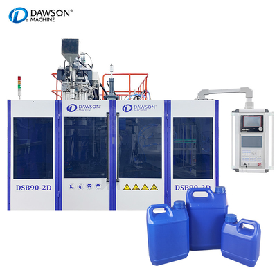 HDPEキャニスター 4ガロン 5ガロン プラスチック押出ブロー成形機