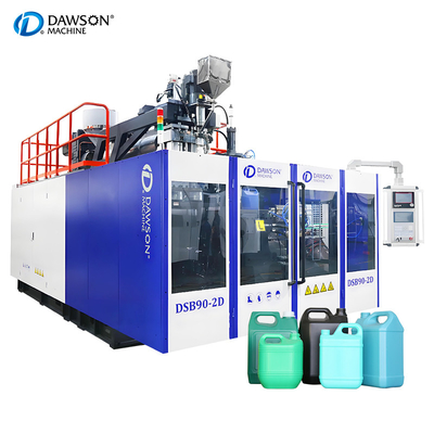 自動 1L 4L 5L 10L プラスチック PP HDPE ボトル ジェリーカン 挤出吹造機