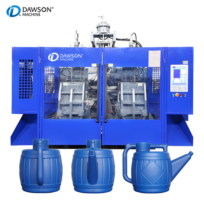 フルオートマティックHDPE プラスチックボトル 灌?? 缶 鍋 製造 機械 プラスチック ガーデン 灌?? 缶 生産ライン