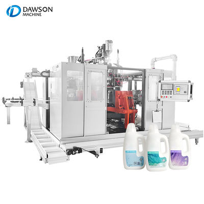 High Quality Liquid Soap Laundry Detergent Chemical Bottle Blow Molding Machine